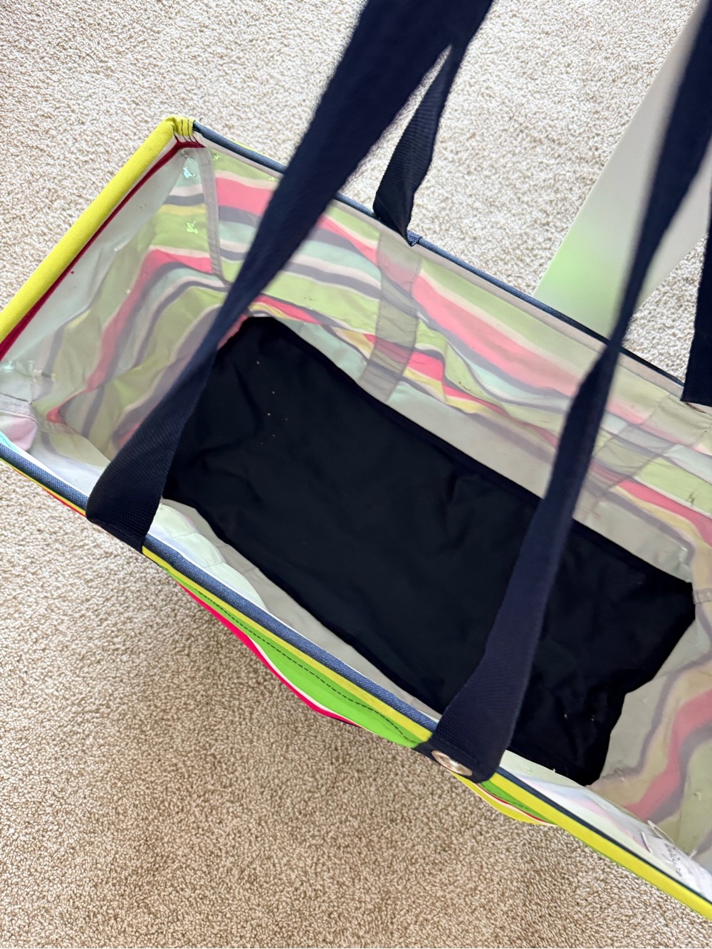 Thirty-one large utility tote - Picture 7 of 8
